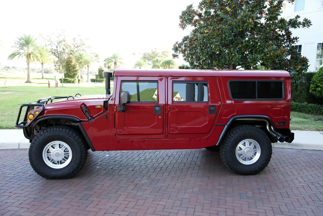 2000 Hummer Hummer H1 - Image 3 of 21