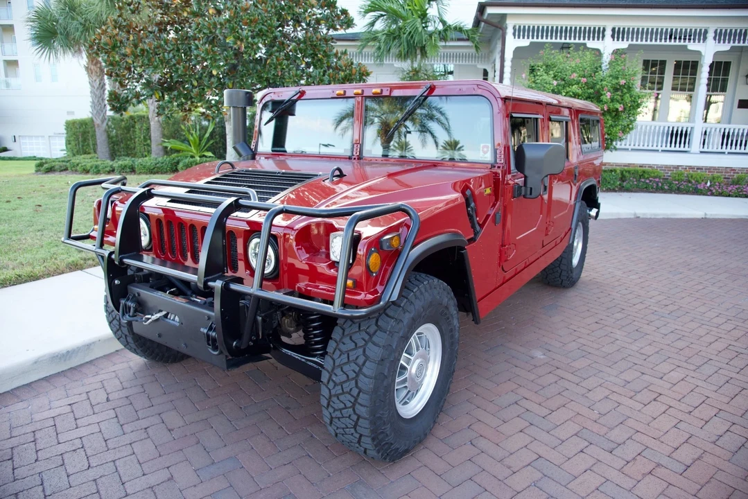 2000 Hummer Hummer H1 - Image 8 of 21