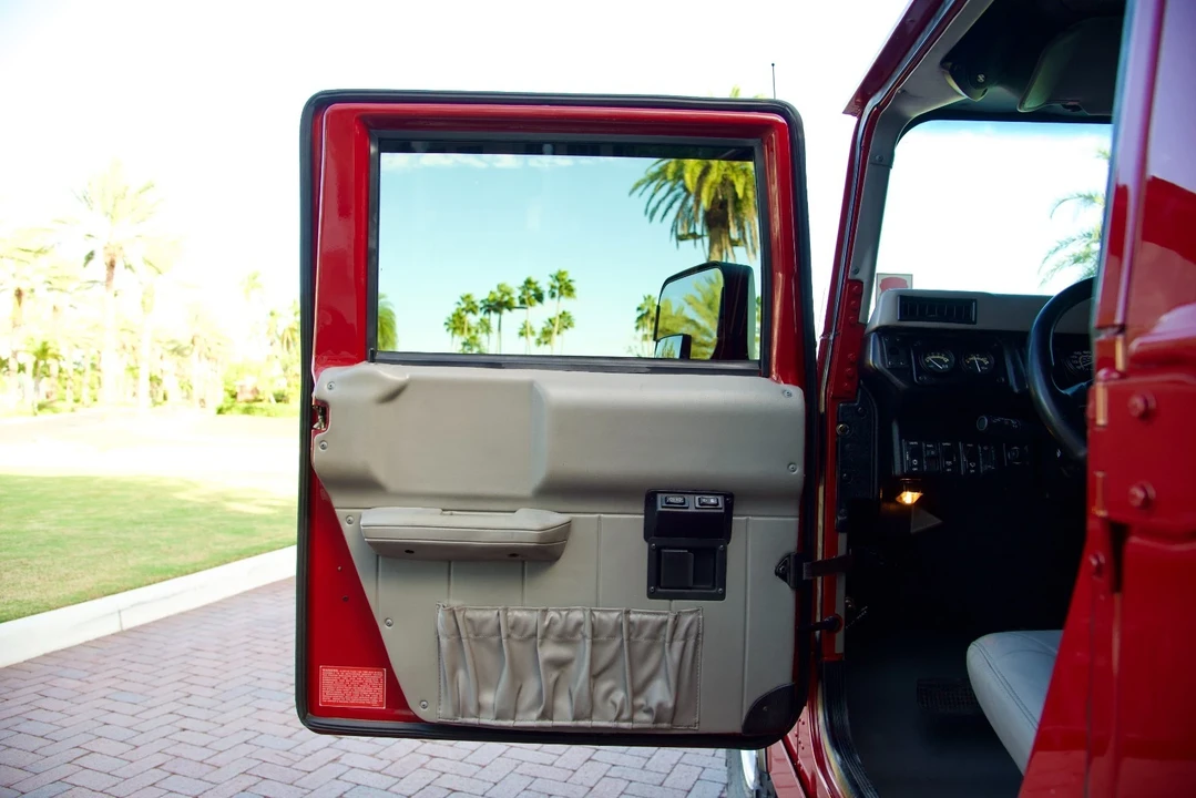 2000 Hummer Hummer H1 - Image 15 of 21