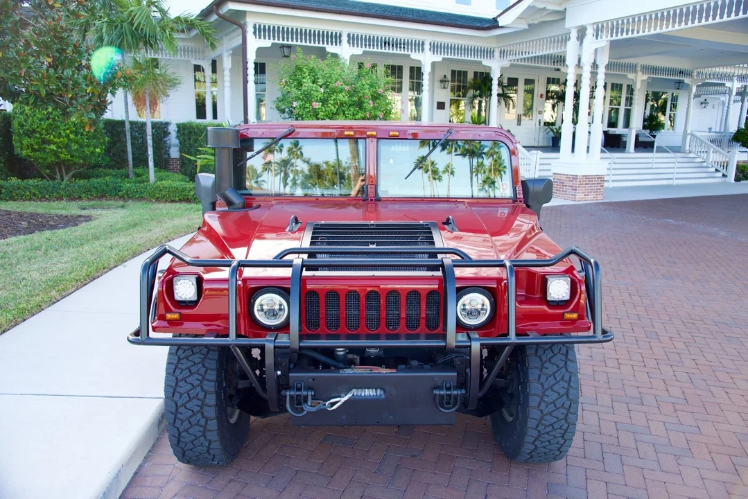 2000 Hummer Hummer H1 - Image 7 of 21