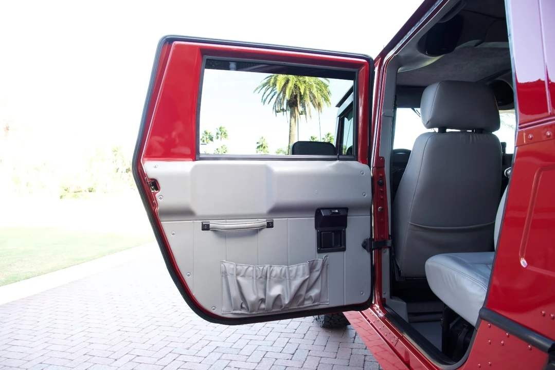2000 Hummer Hummer H1 - Image 21 of 21