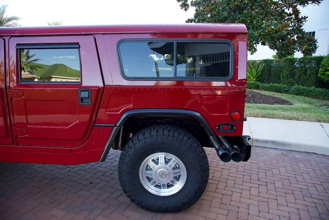 2000 Hummer Hummer H1 - Image 10 of 21