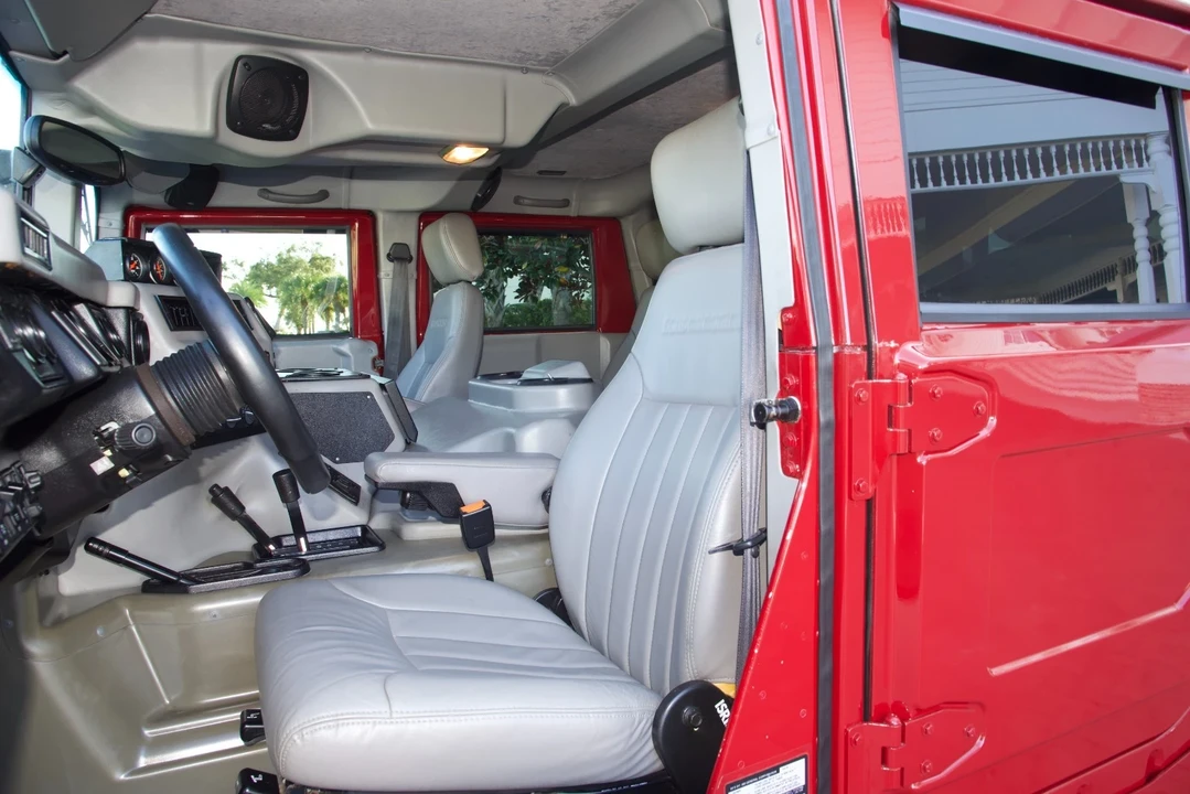 2000 Hummer Hummer H1 - Image 17 of 21