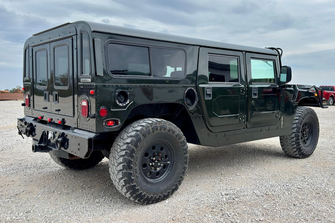 2000 Hummer Hummer H1 - Image 4 of 31