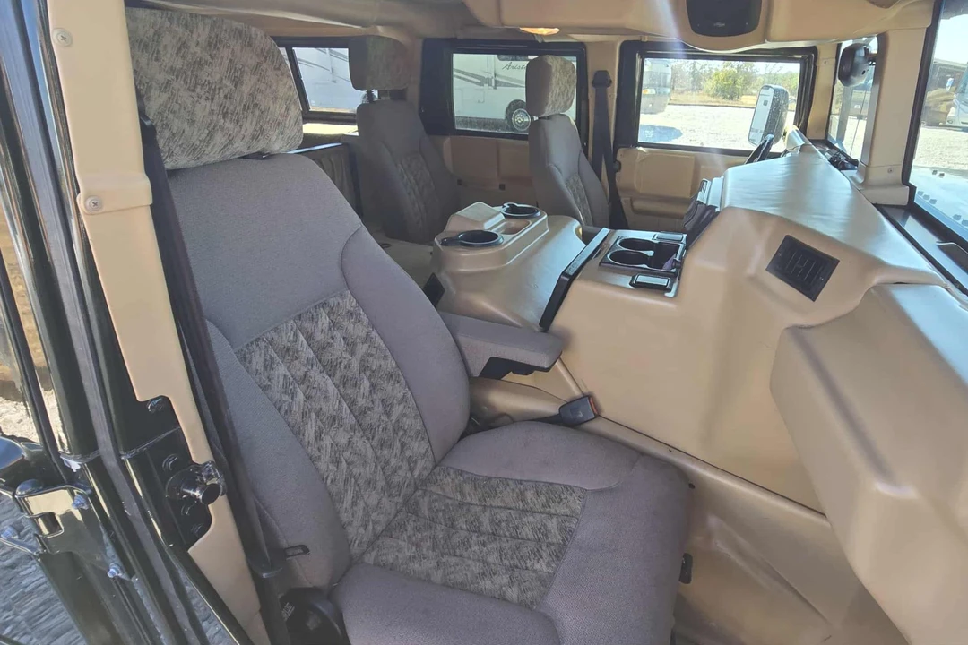 2000 Hummer Hummer H1 - Image 21 of 31