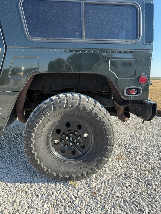 2000 Hummer Hummer H1 - Image 17 of 31