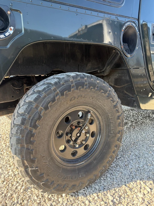 2000 Hummer Hummer H1 - Image 18 of 31