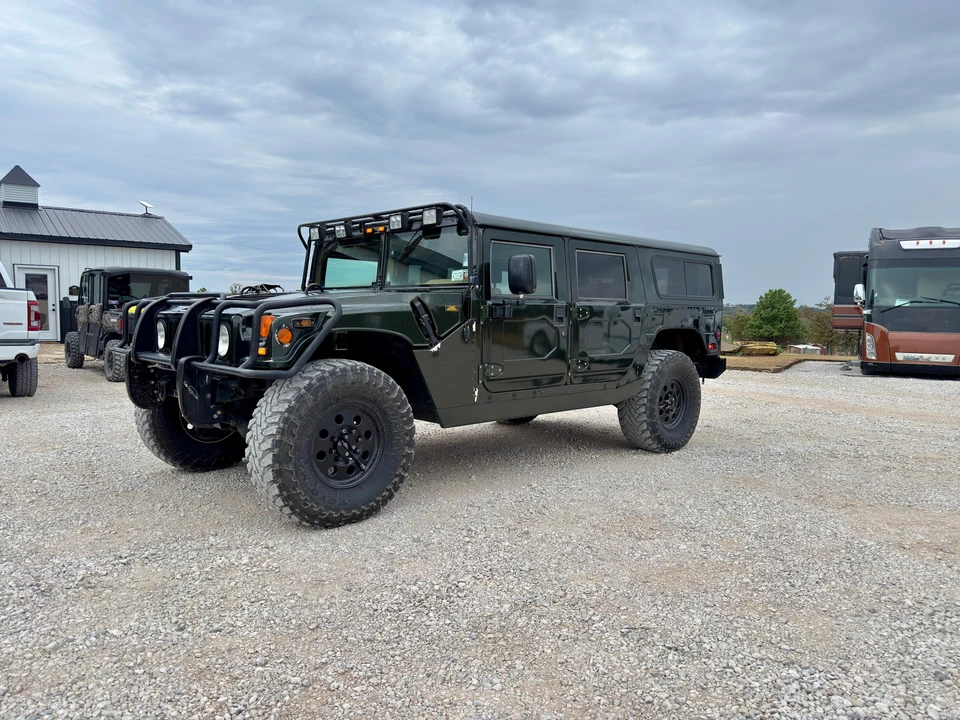 2000 Hummer Hummer H1 - Image 7 of 31