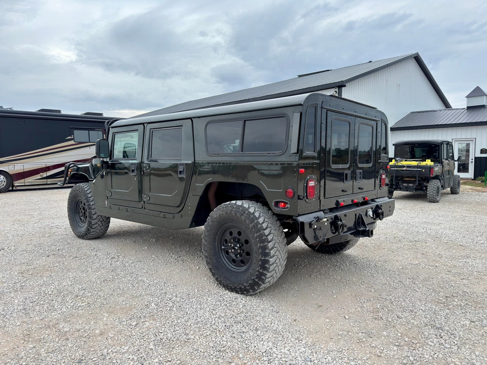 2000 Hummer Hummer H1 - Image 8 of 31