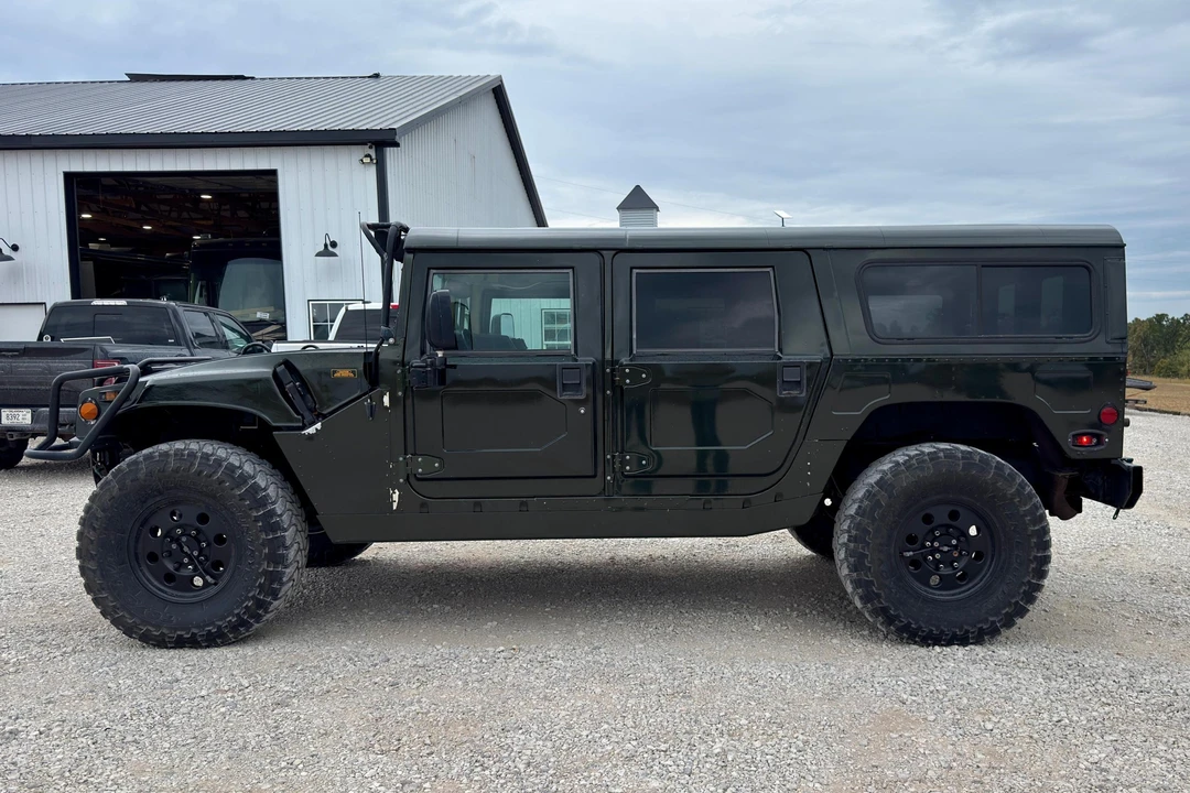2000 Hummer Hummer H1 - Image 3 of 31