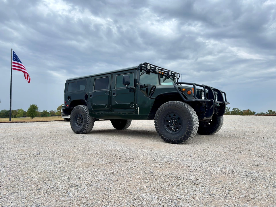 2000 Hummer Hummer H1 - Image 11 of 31