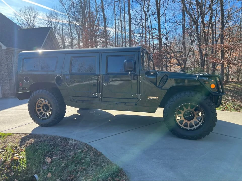 2000 Hummer Hummer H1 - Image 2 of 12