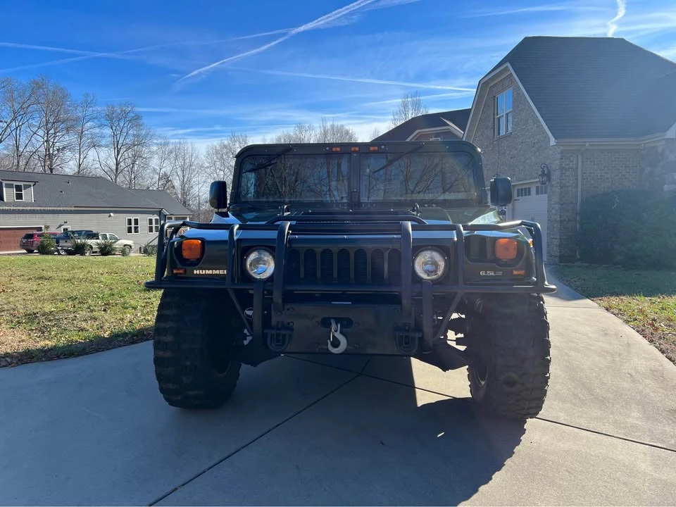 2000 Hummer Hummer H1 - Image 3 of 12