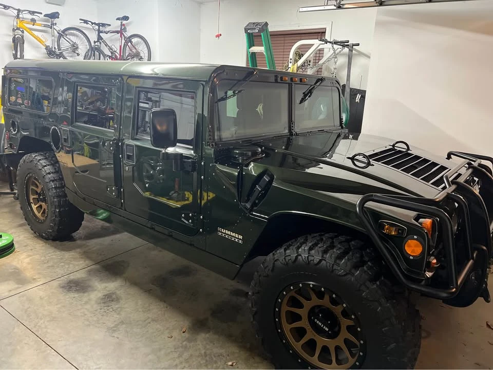 2000 Hummer Hummer H1 - Image 4 of 12