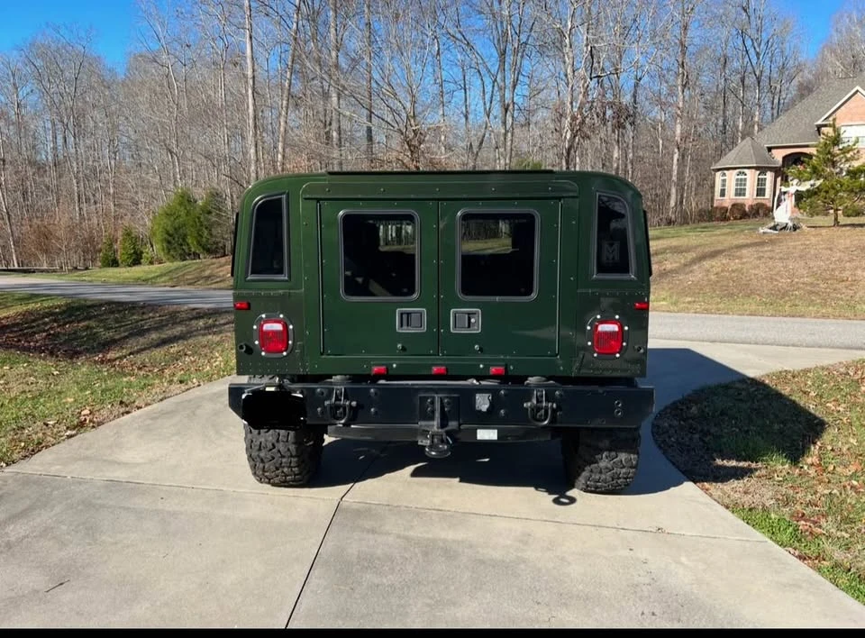 2000 Hummer Hummer H1 - Image 6 of 12