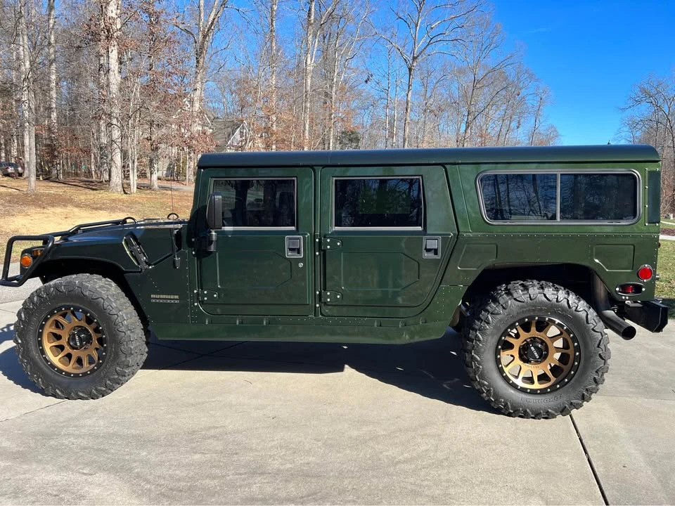 2000 Hummer Hummer H1 - Image 5 of 12