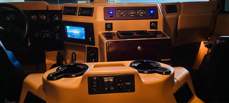 2000 Hummer Hummer H1 - Image 9 of 12