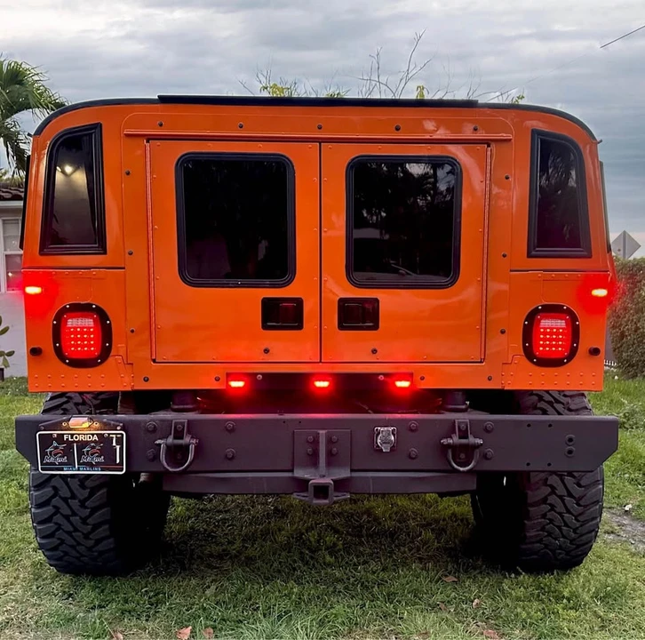 2000 Hummer Hummer H1 - Image 5 of 10
