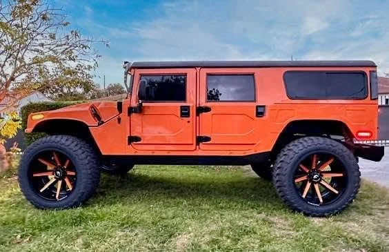 2000 Hummer Hummer H1 - Image 4 of 10