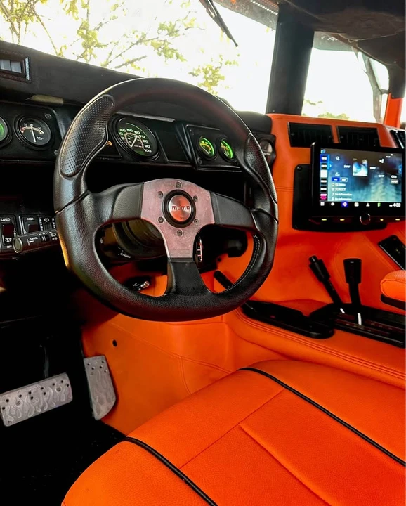 2000 Hummer Hummer H1 - Image 9 of 10