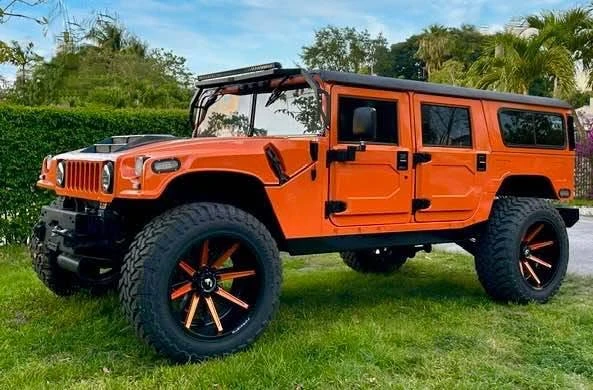 2000 Hummer Hummer H1 - Image 3 of 10