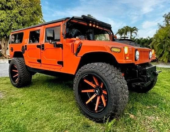 2000 Hummer Hummer H1 - Image 2 of 10