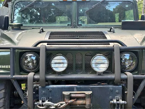 2000 Hummer H1 Hard Top Wagon Four Door