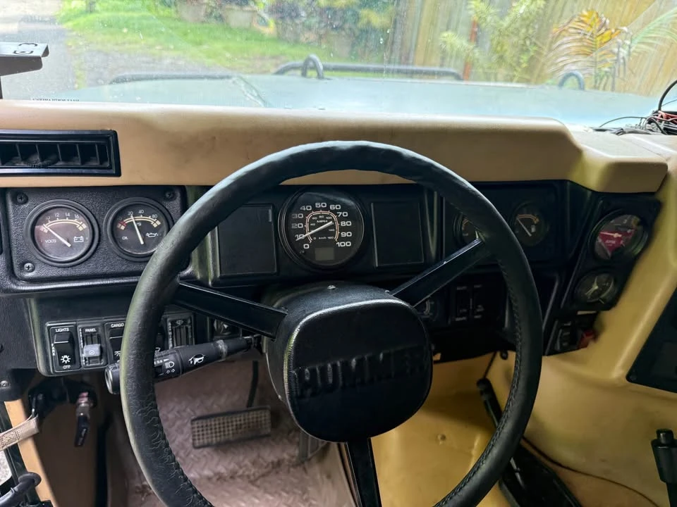 2000 Hummer Hummer H1 - Image 11 of 20
