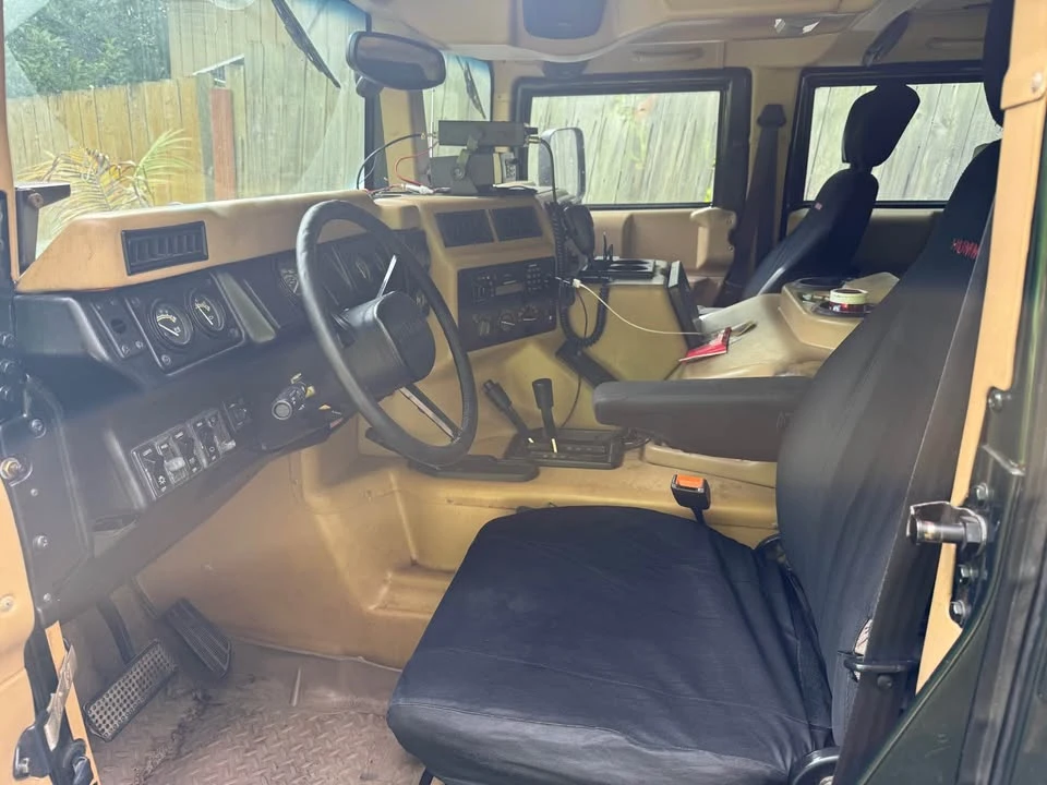 2000 Hummer Hummer H1 - Image 12 of 20