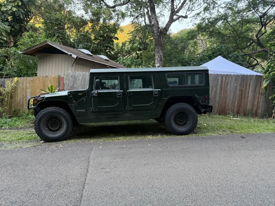 2000 Hummer Hummer H1 - Image 3 of 20