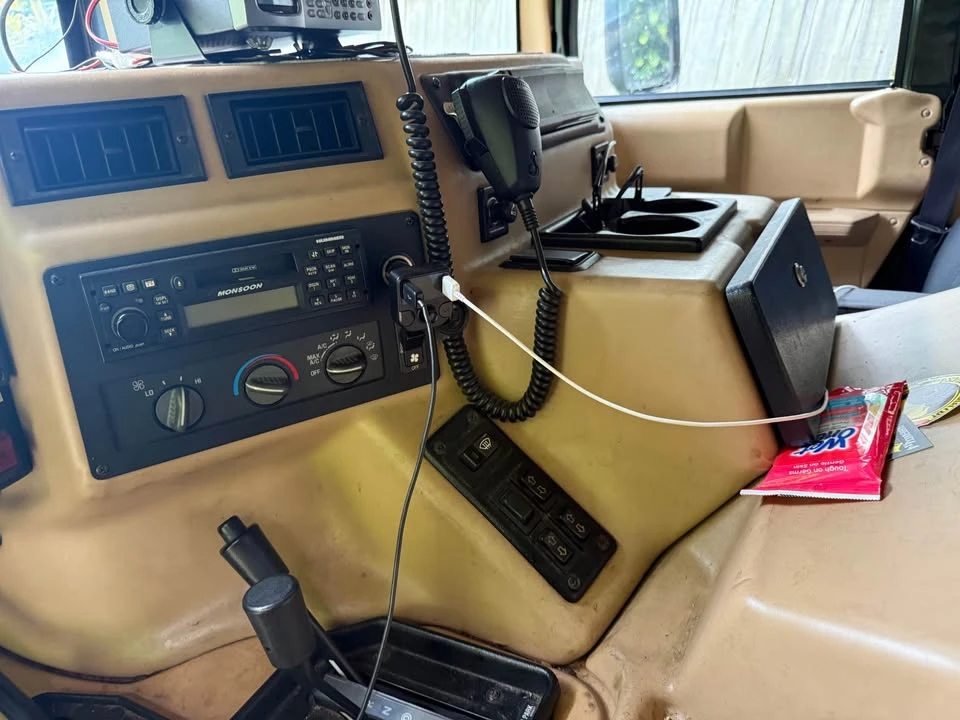 2000 Hummer Hummer H1 - Image 10 of 20