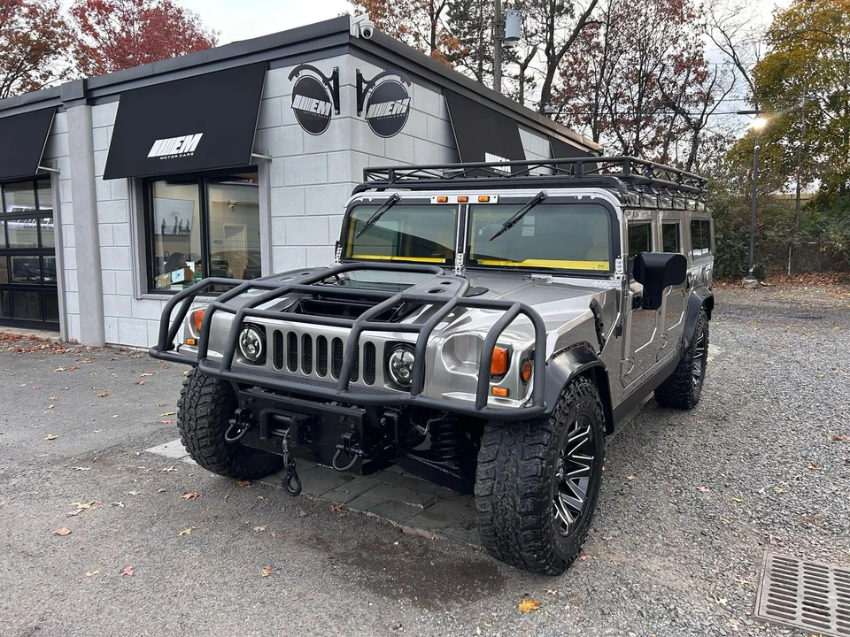 2000 Hummer Hummer H1 - Image 3 of 31