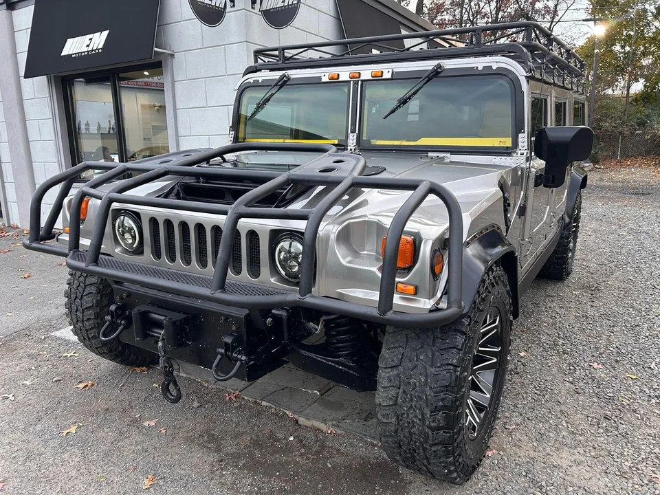 2000 Hummer Hummer H1 - Image 4 of 31