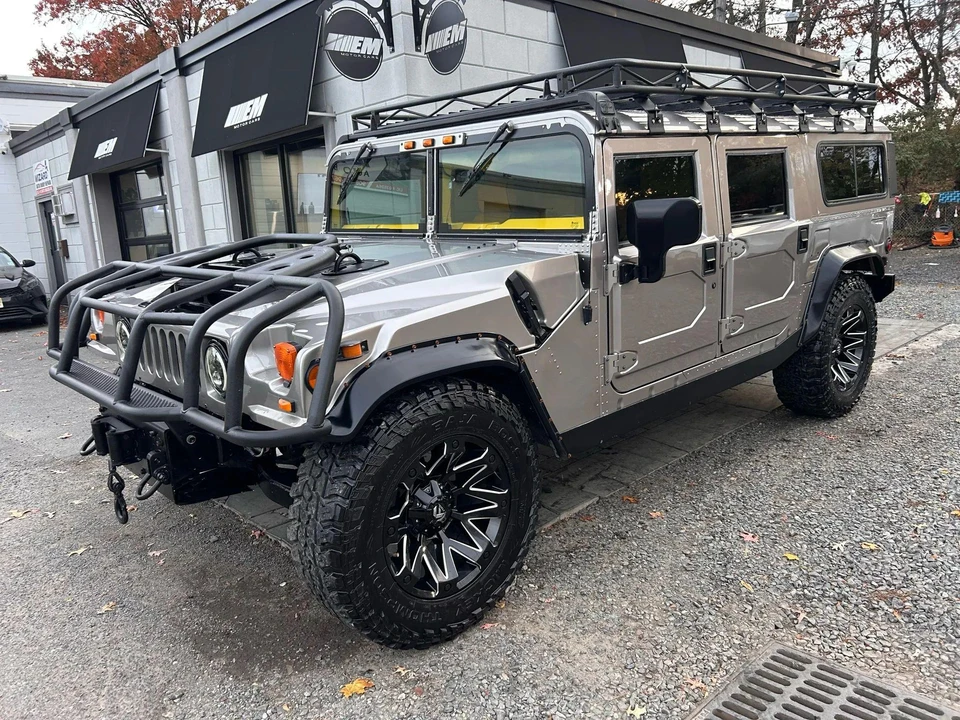 2000 Hummer Hummer H1 - Image 17 of 31