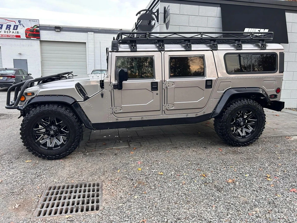 2000 Hummer Hummer H1 - Image 16 of 31