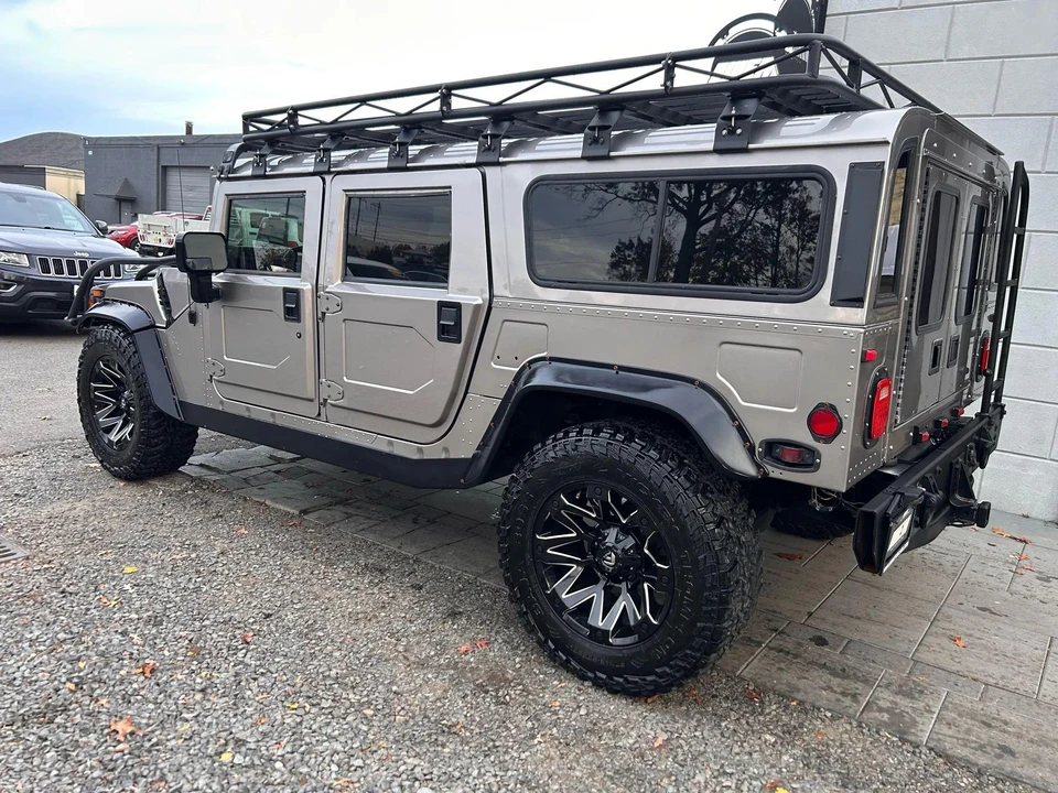 2000 Hummer Hummer H1 - Image 15 of 31