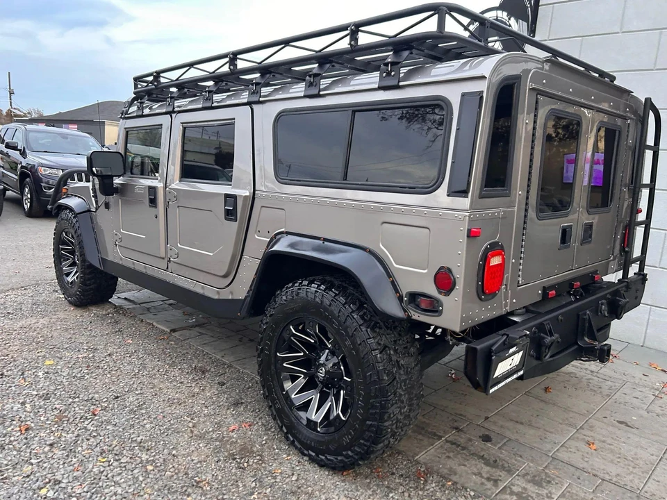 2000 Hummer Hummer H1 - Image 14 of 31