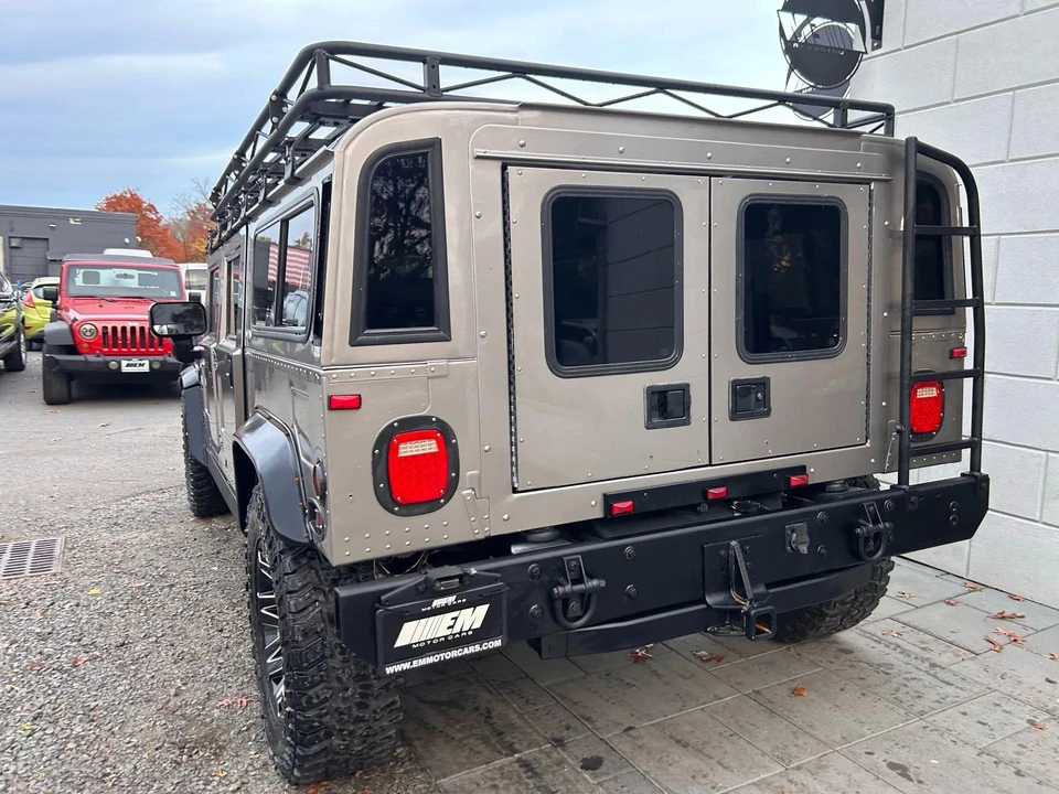 2000 Hummer Hummer H1 - Image 13 of 31