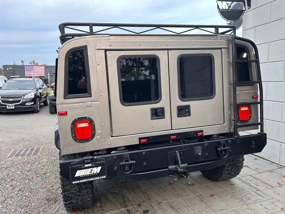2000 Hummer Hummer H1 - Image 12 of 31