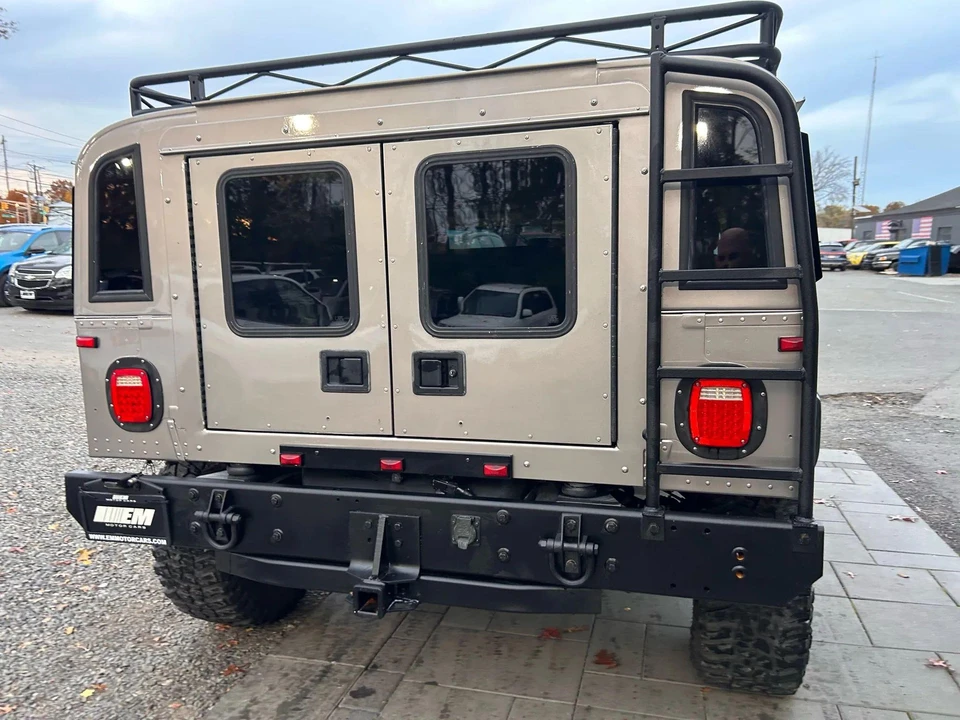 2000 Hummer Hummer H1 - Image 11 of 31