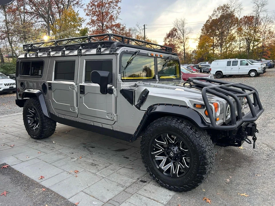2000 Hummer Hummer H1 - Image 9 of 31