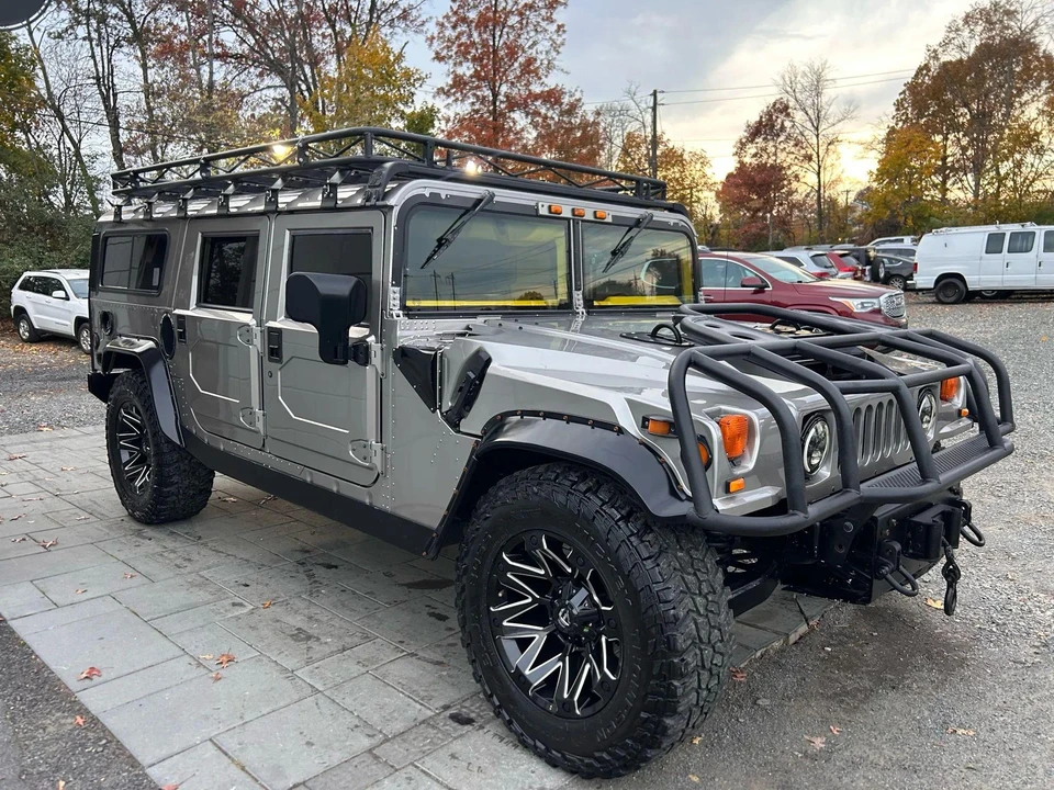 2000 Hummer Hummer H1 - Image 8 of 31