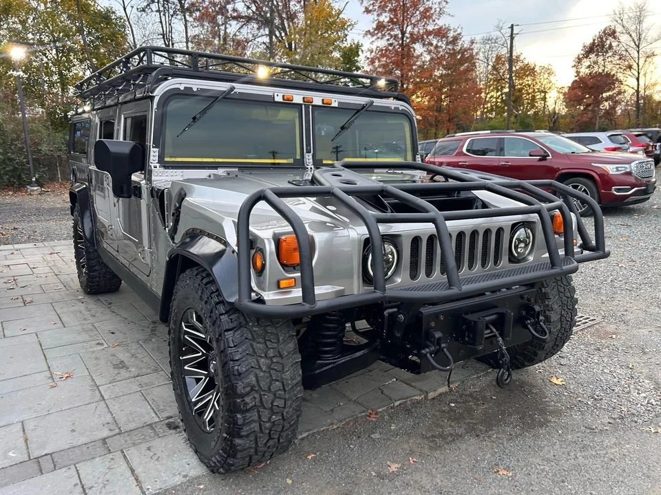 2000 Hummer Hummer H1 - Image 7 of 31