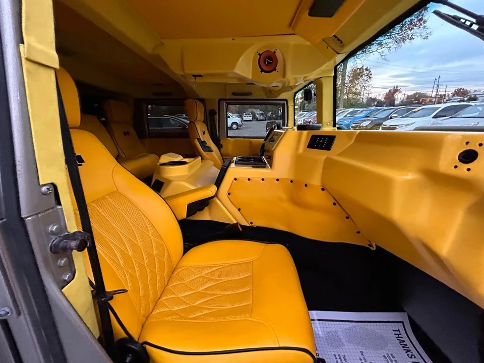 2000 Hummer Hummer H1 - Image 22 of 31