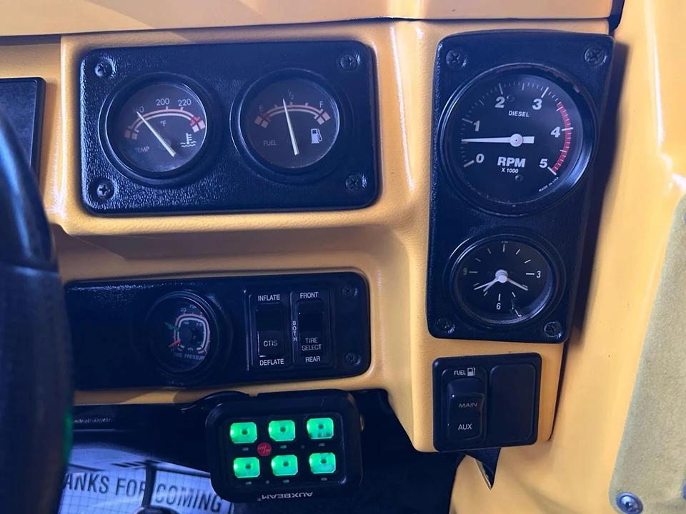 2000 Hummer Hummer H1 - Image 31 of 31