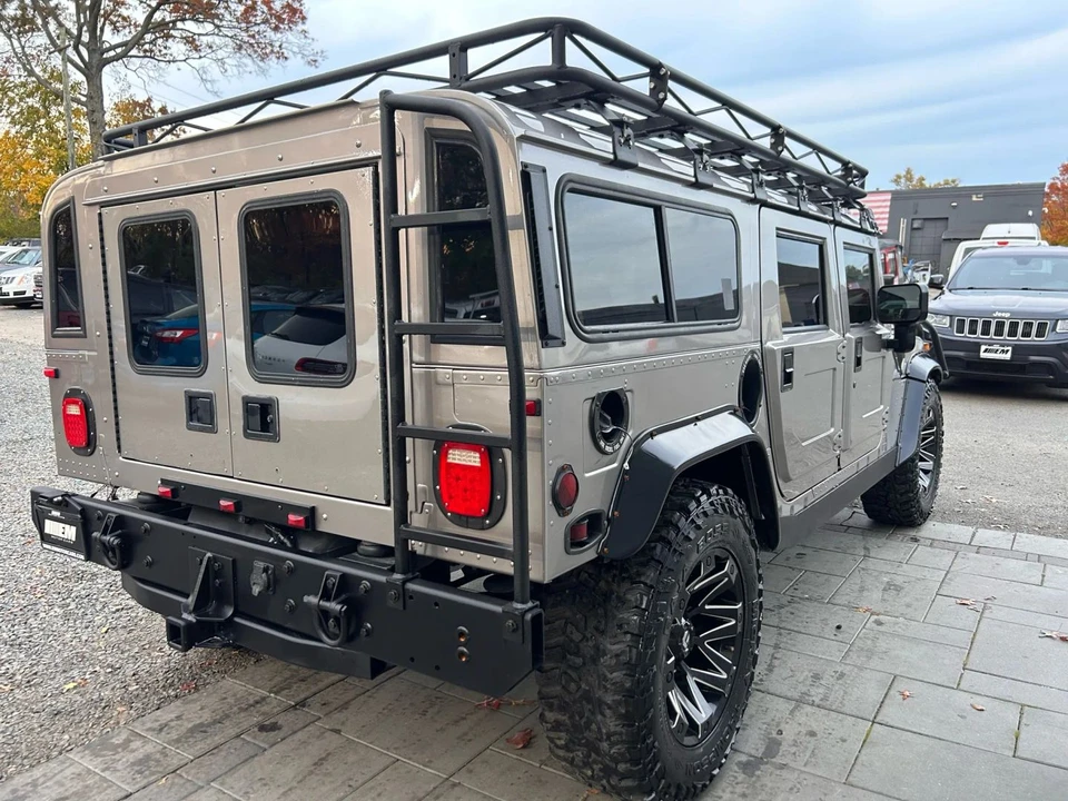 2000 Hummer Hummer H1 - Image 10 of 31
