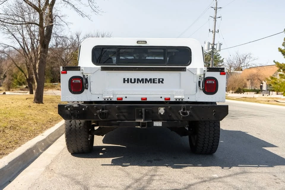 2000 Hummer Hummer H1 - Image 8 of 16