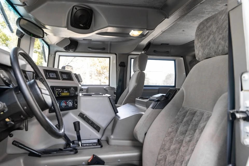 2000 Hummer Hummer H1 - Image 12 of 16