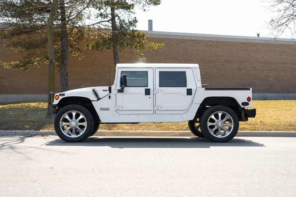 2000 Hummer Hummer H1 - Image 3 of 16