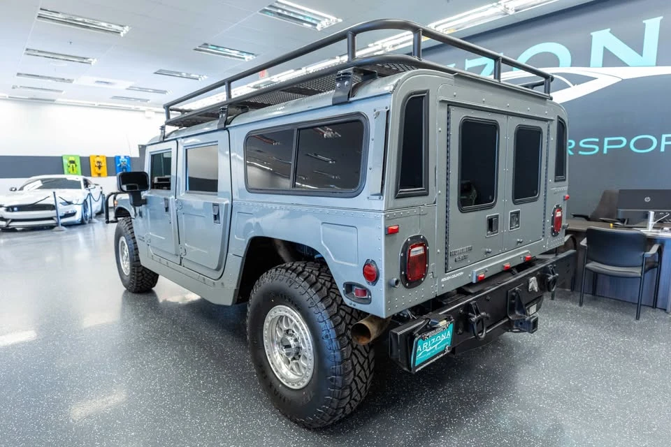 2000 Hummer Hummer H1 - Image 6 of 12